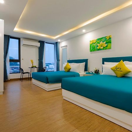 Lyn'S Hotel & Apartment Дананг Екстериор снимка
