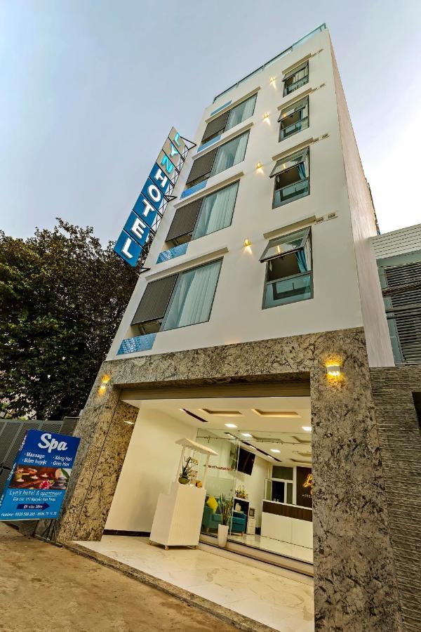 Lyn'S Hotel & Apartment Дананг Екстериор снимка