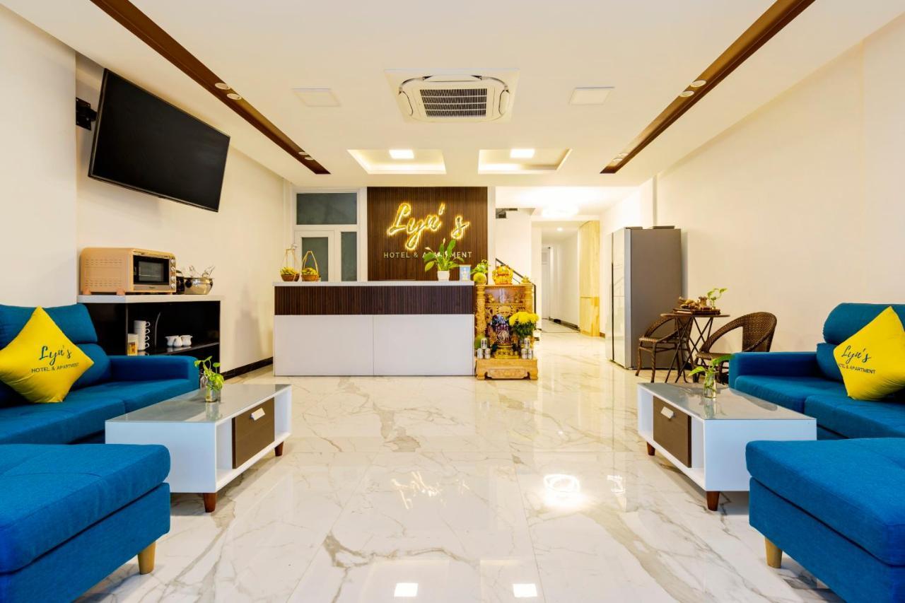 Lyn'S Hotel & Apartment Дананг Екстериор снимка