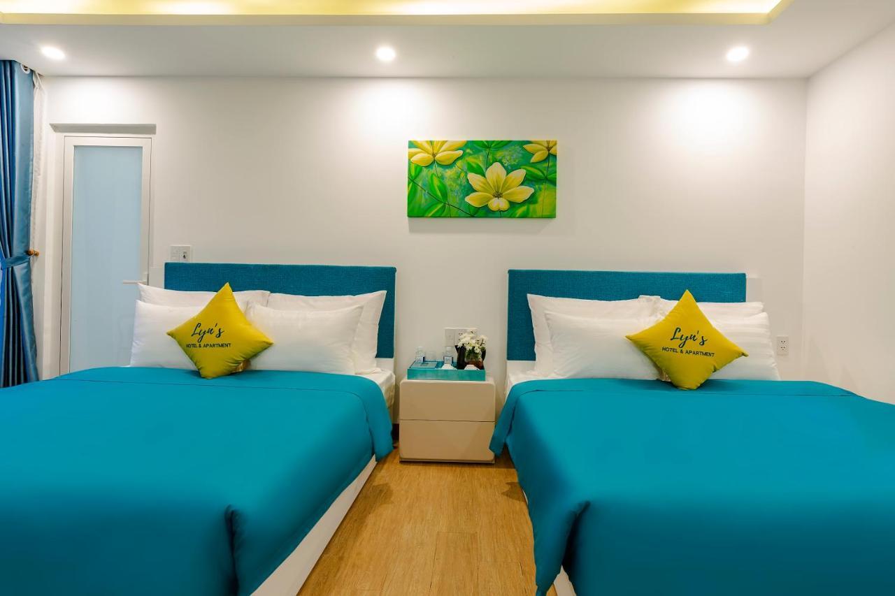 Lyn'S Hotel & Apartment Дананг Екстериор снимка
