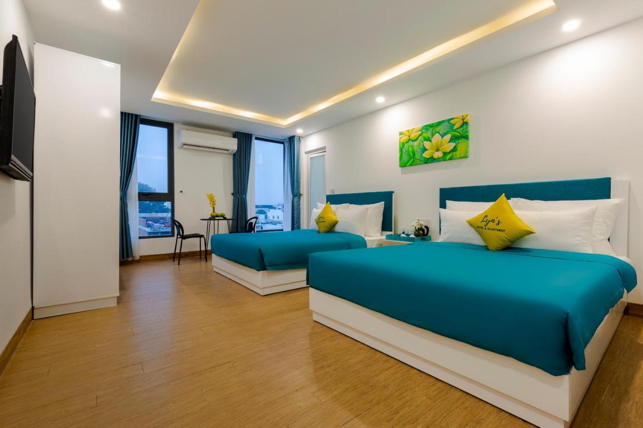 Lyn'S Hotel & Apartment Дананг Екстериор снимка