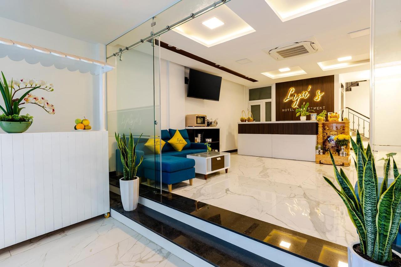 Lyn'S Hotel & Apartment Дананг Екстериор снимка