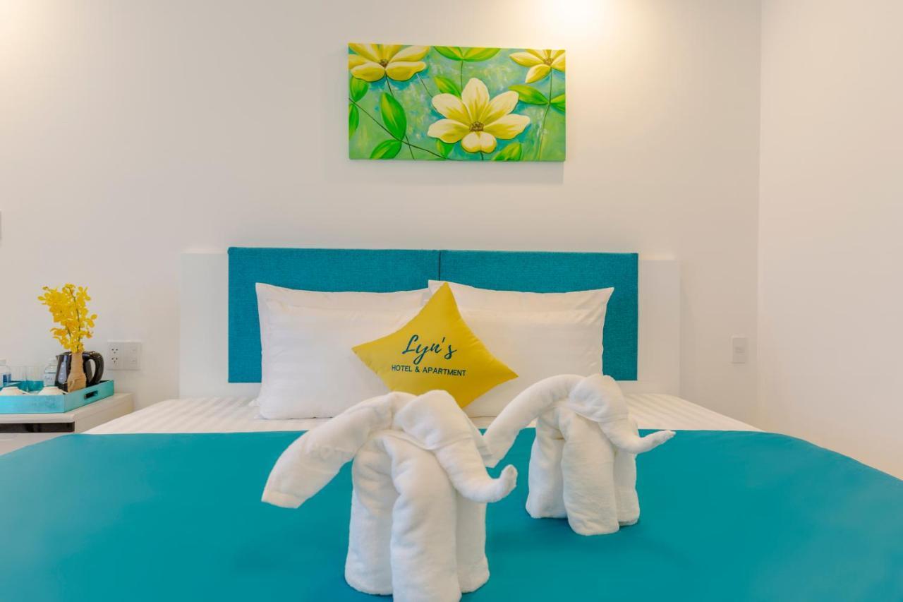 Lyn'S Hotel & Apartment Дананг Екстериор снимка