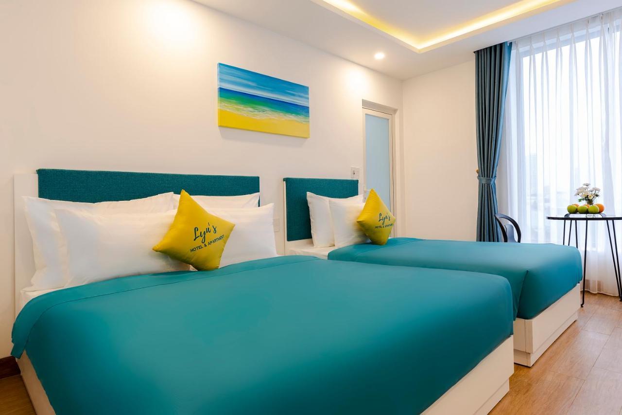 Lyn'S Hotel & Apartment Дананг Екстериор снимка