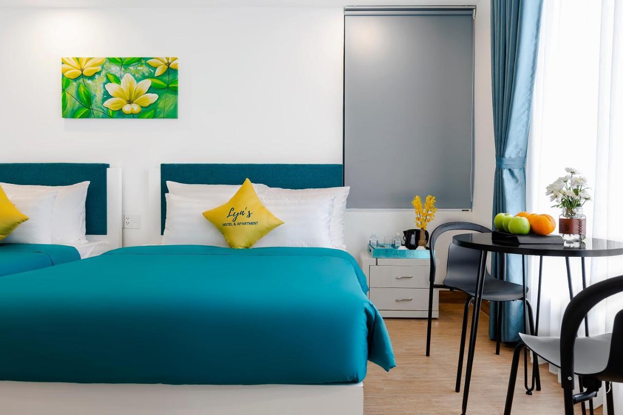 Lyn'S Hotel & Apartment Дананг Екстериор снимка
