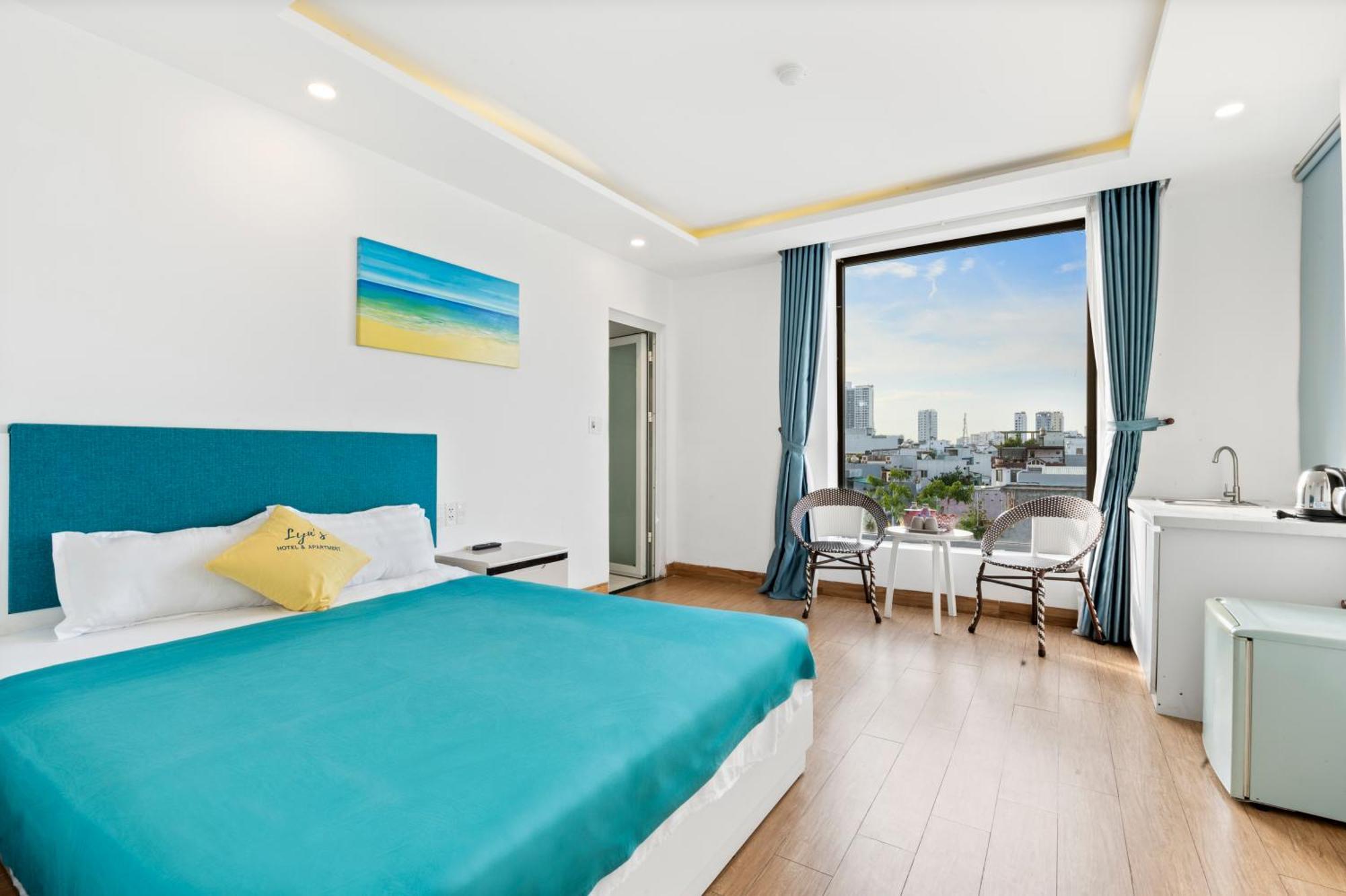 Lyn'S Hotel & Apartment Дананг Екстериор снимка