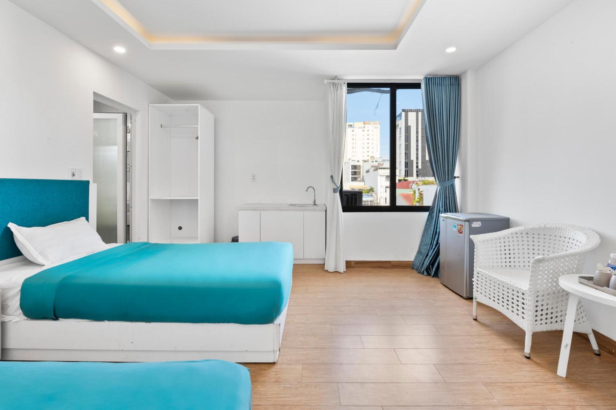 Lyn'S Hotel & Apartment Дананг Екстериор снимка