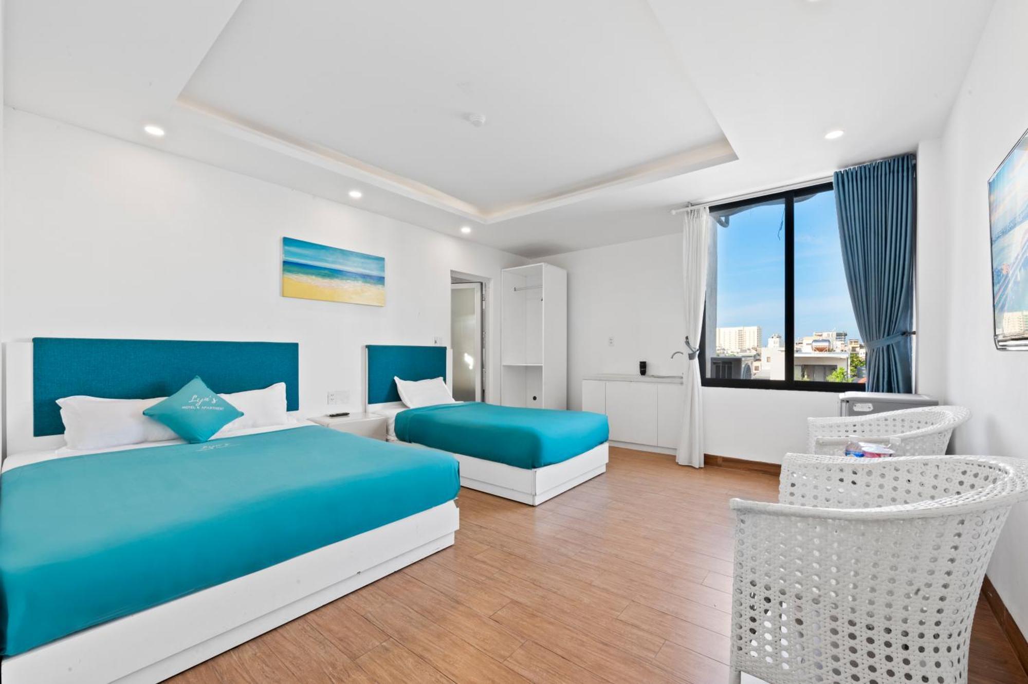 Lyn'S Hotel & Apartment Дананг Екстериор снимка