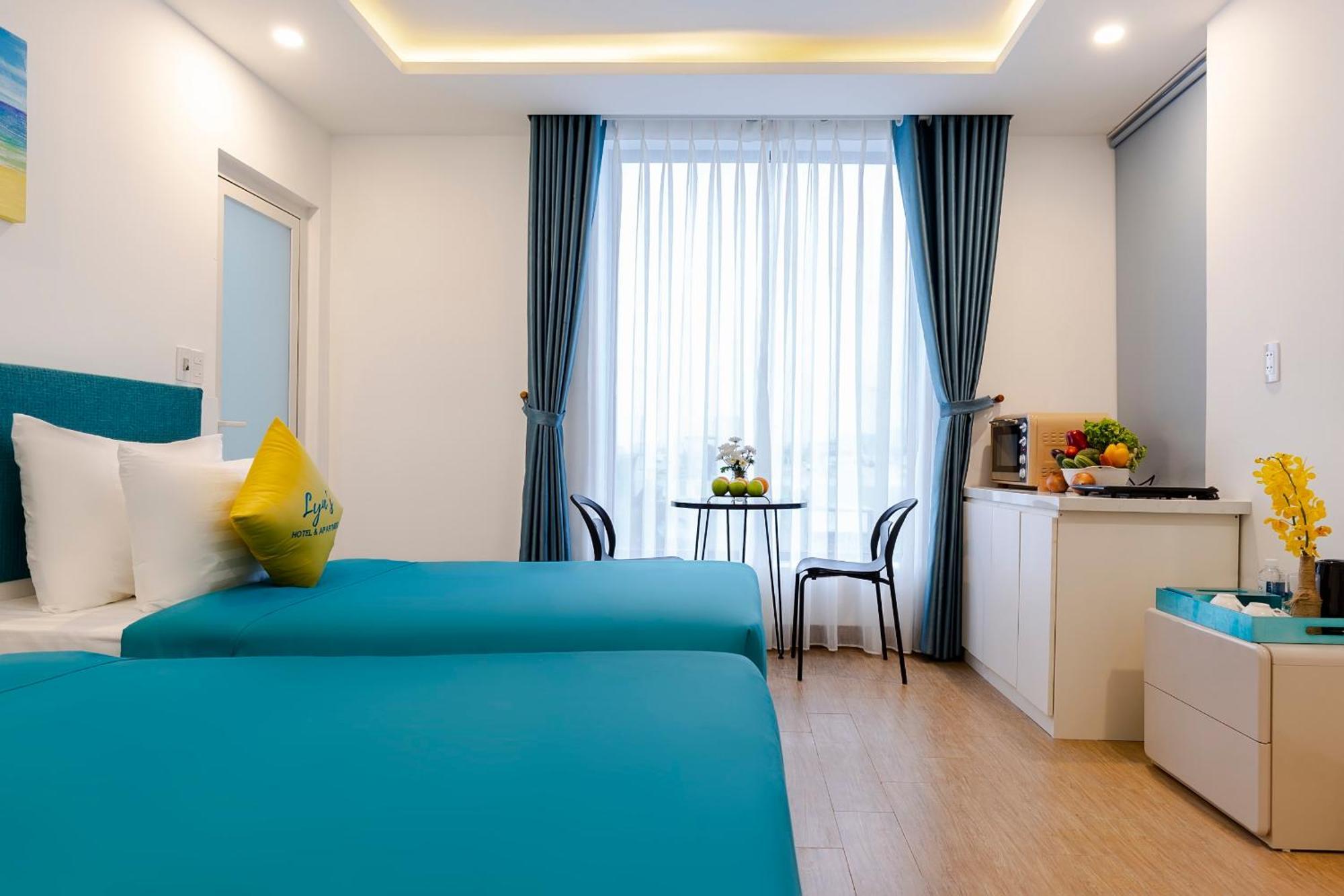 Lyn'S Hotel & Apartment Дананг Екстериор снимка
