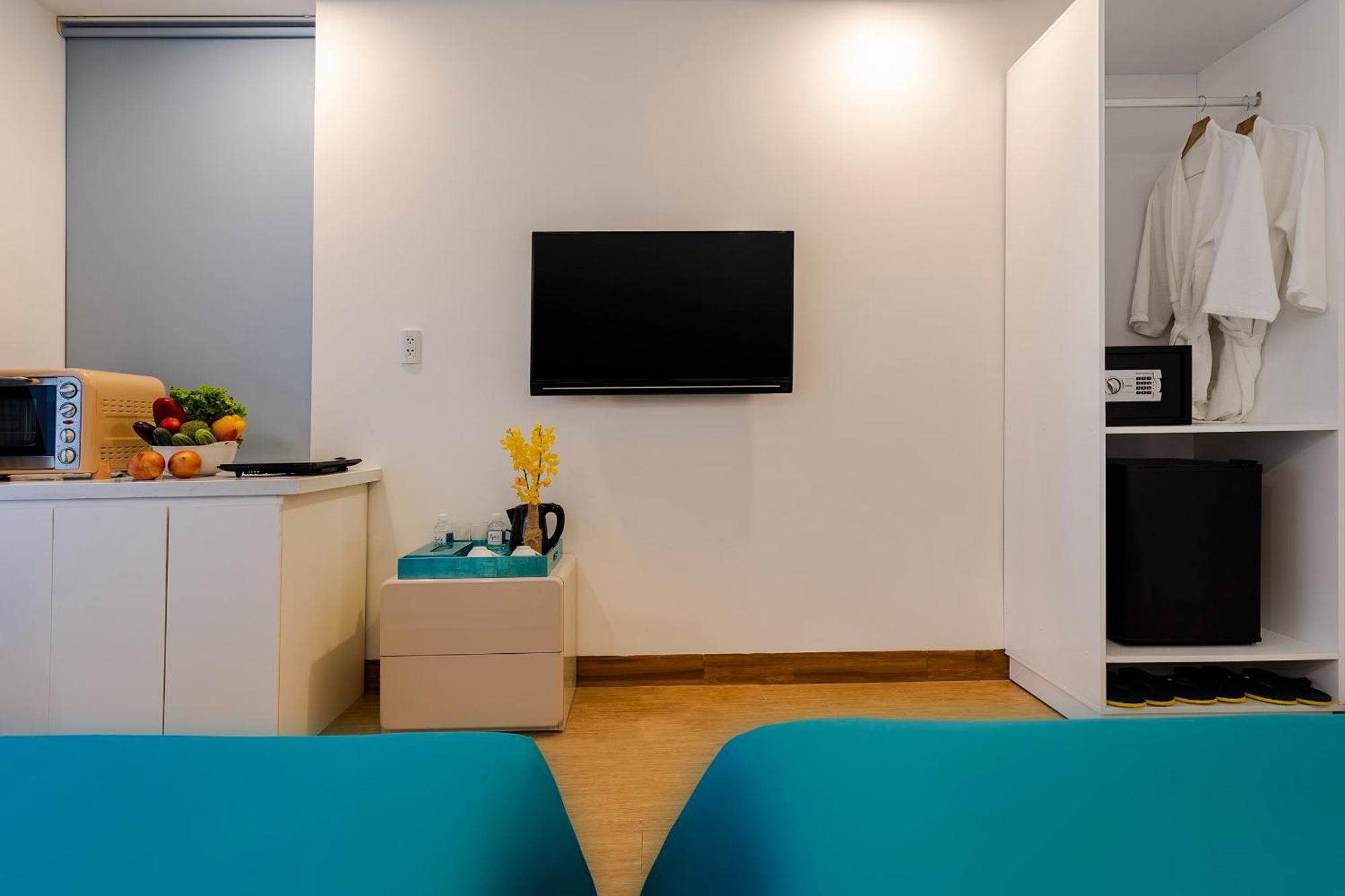 Lyn'S Hotel & Apartment Дананг Екстериор снимка