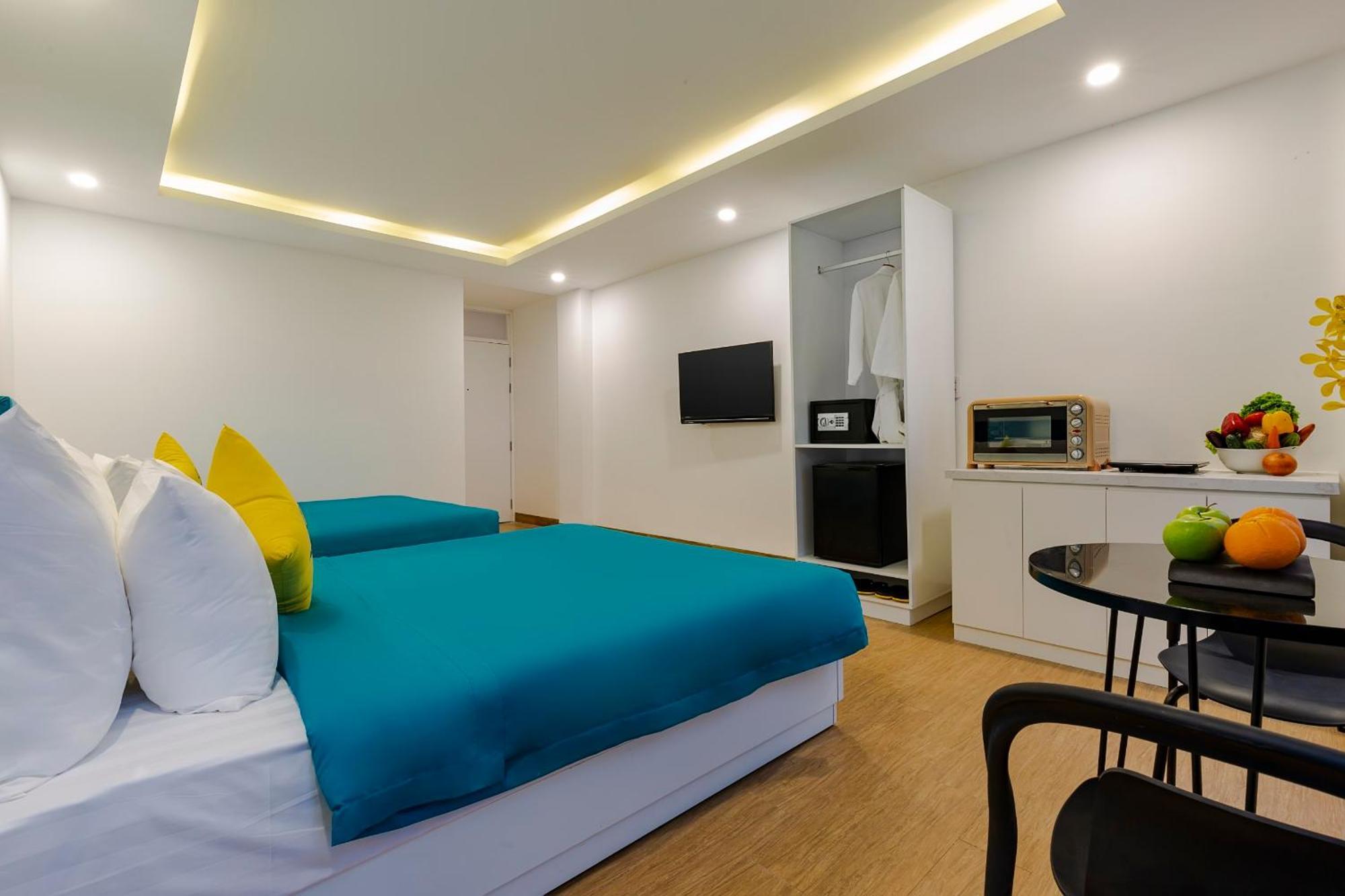 Lyn'S Hotel & Apartment Дананг Екстериор снимка